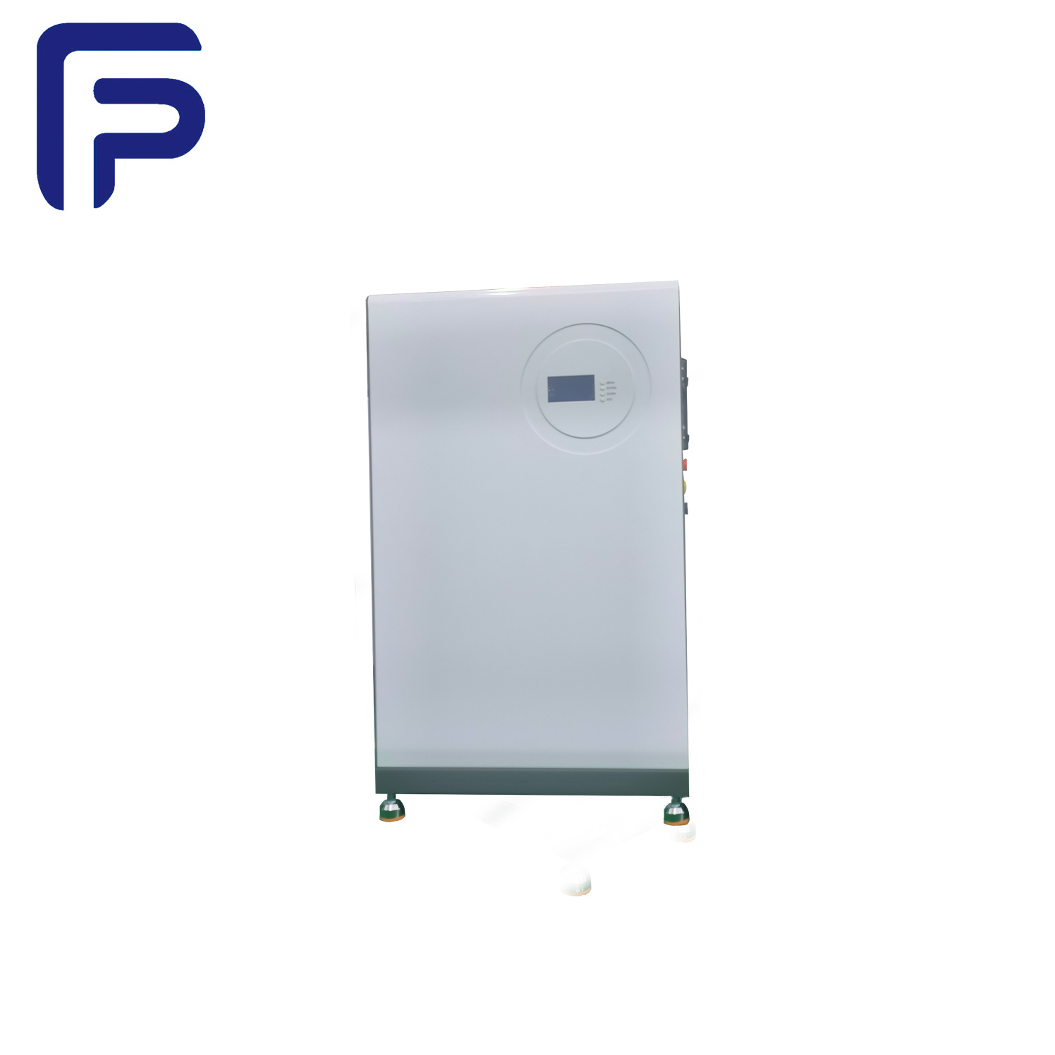 51,2V 280ah 143360wh wandgemonteerde LiFePO4-batterij voor energieopslag
