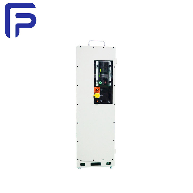 แบตเตอรี่ลิเธียมไอออน 51.2V 280AH 15KW LIFEPO4 การชาร์จพลังงานแสงอาทิตย์แบตเตอรี่