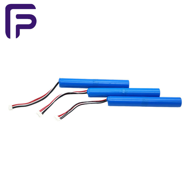 2s1p 7.4V 2000mAh হট সেলিং লি-আয়ন সেল লিথিয়াম ব্যাটারি প্যাক