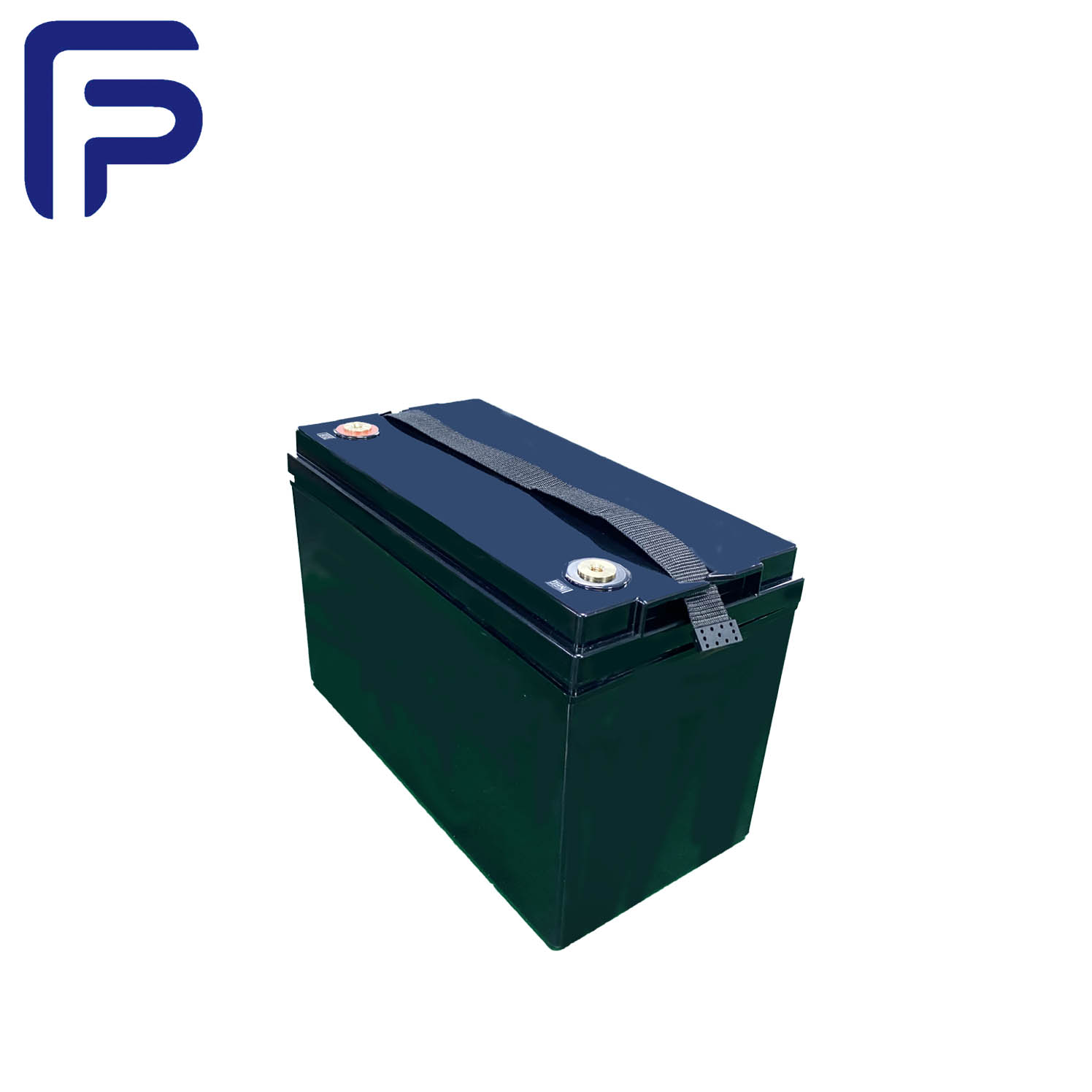 Bateria acidificada ao chumbo recarreg&aacute;vel da substitui&ccedil;&atilde;o de 12.8V 100AH ​​1280Wh LiFePO4