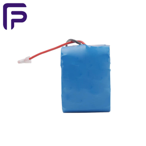 Batterie au lithium haute temp&eacute;rature &agrave; cycle profond 4s3p 12V 18ah