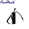 Batterie rechargeable au lithium-ion 10s1p 37,0 V 6,3 Ah pour v&eacute;hicules a&eacute;riens sans pilote