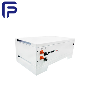 রিচার্জেবল 48V150AH 7200WH হোয়াইট র্যাক LiFePO4 এনার্জি স্টোরেজ ব্যাটারি