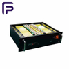 Module de batterie LiFePO4 en rack 51,2 V 50 Ah, stockage d'&eacute;nergie 3u