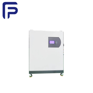 51.2V 100Ah 5120Wh پایه دیواری نوع ماژول باتری لیتیوم Lifep04 با BMS هوشمند برای سیستم ذخیره انرژی خورشیدی باتری لیتیومی 5.12kwh