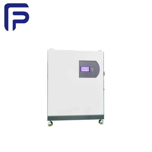 Modul Baterai Lithium Lifep04 Tipe Pemasangan Di Dinding 51.2V 100Ah 5120Wh dengan BMS Cerdas untuk Sistem Penyimpanan Energi Surya Baterai Lithium 5,12kwh