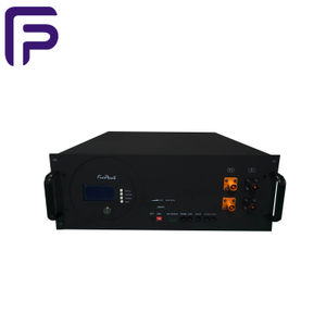 16S1P 51.2V 100Ah 5120Wh بطارية تخزين الطاقة LiFePO4