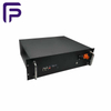 Modulo batteria LiFePO4 rack da 51,2 V 50 Ah, accumulo di energia 3u
