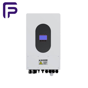  1kw 2kw 3kw 4kw 5kw 6kw 51.2V পিওর সাইন ওয়েভ অফ গ্রিড হাইব্রিড MPPT সোলার পাওয়ার প্যানেল ইনভার্টার 