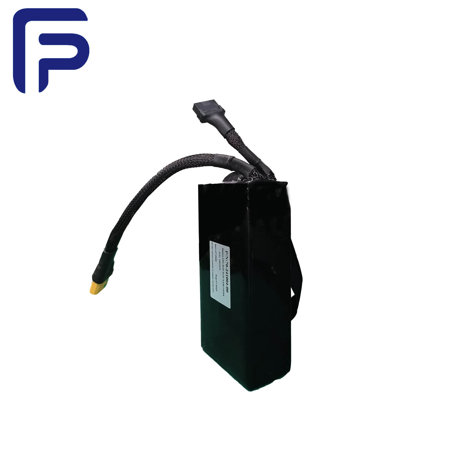 Wiederaufladbarer 10s1p 37,0V 6,3Ah Lithium-Ionen-Akku f&uuml;r unbemannte Luftfahrzeuge