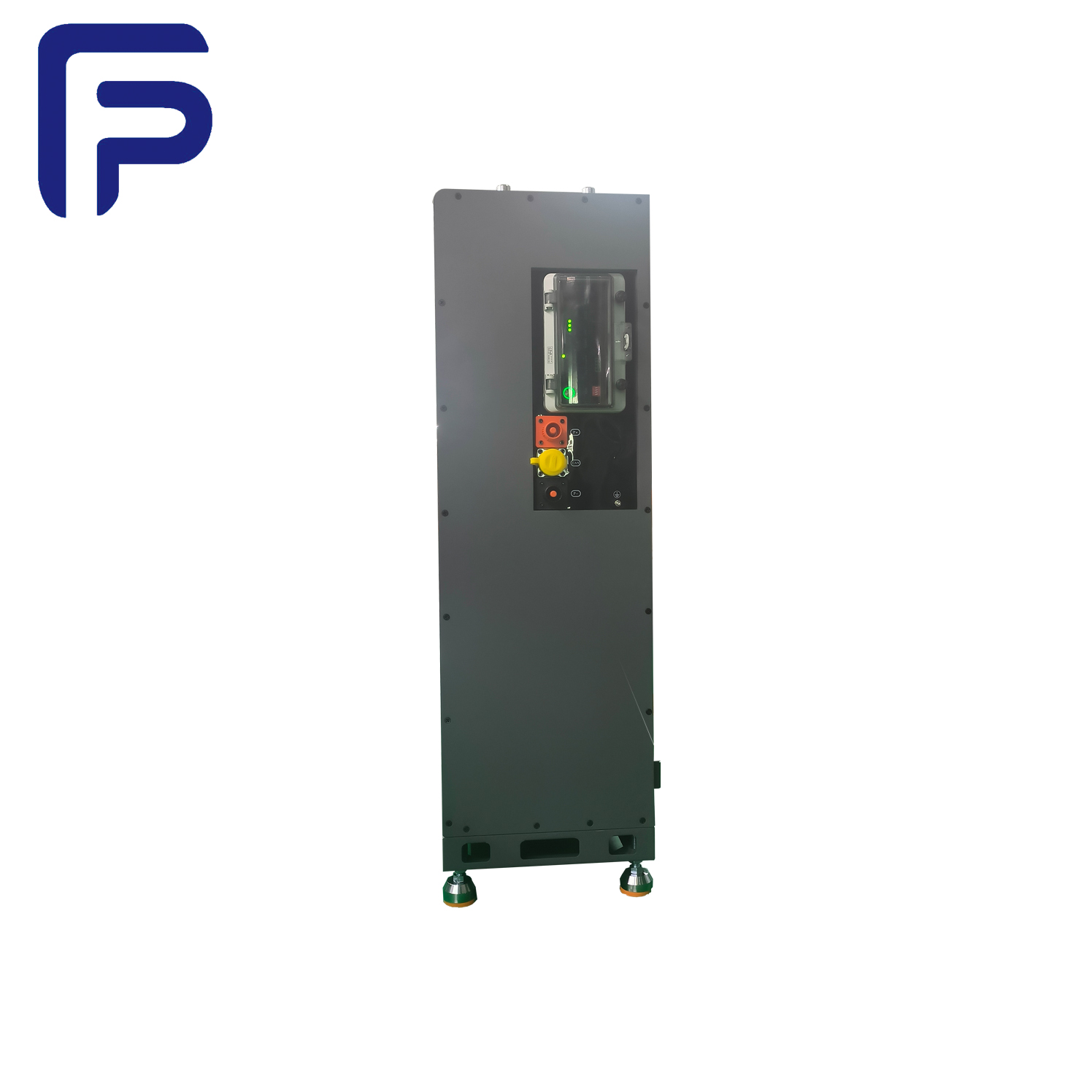 51,2V 280ah 143360wh wandgemonteerde LiFePO4-batterij voor energieopslag