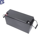 แบตเตอรี่ทดแทนกรดตะกั่ว LiFePO4 100ah 12.8V 1280wh สำหรับเหตุฉุกเฉิน