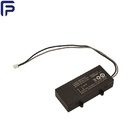 Baterai Polimer Li Ion 602048 yang dapat diisi ulang, Baterai Lithium Ion 3,7 V