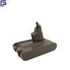 25,2 V Li Ion 18650 Akku 1p6s 1500 mAh 2000 mAh ABS-PC-Material