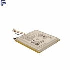 7,6V 4590mAh lithium-ion-polymeer oplaadbare batterij Volt batterij