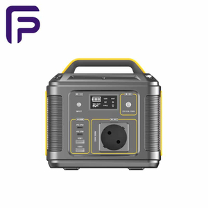 Bank Daya Portabel Pd27W/Pembangkit Listrik Portabel dengan Us Plug-Uaw1000
