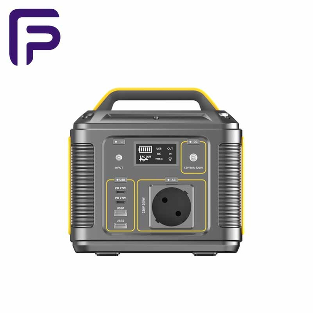 Pd27W 휴대용 전원 은행/저희 Plug-Uaw1000이 포함된 휴대용 발전소
