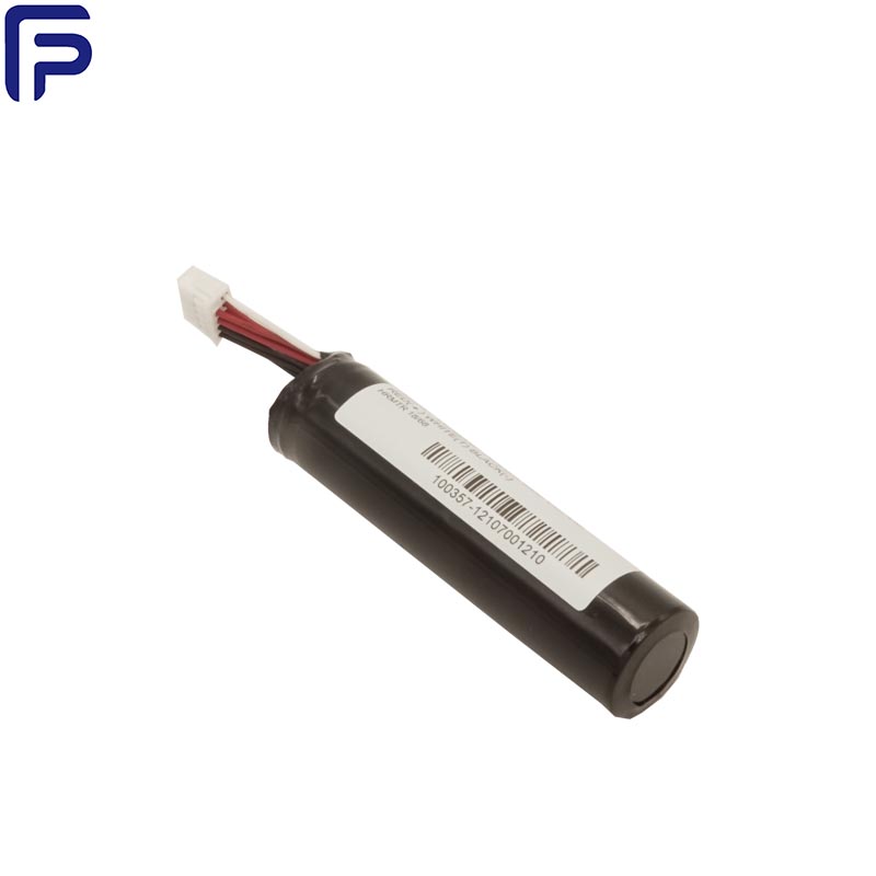 Paket Baterai Lithium Ion PVC 3,7 V 3000mAh 300 Siklus Ukuran Disesuaikan
