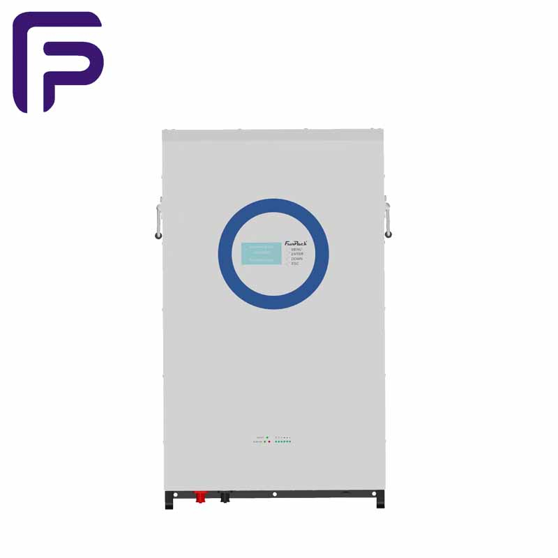 accumulatore a energia solare Powerwall 100ah 150ah 200ah 280ah di 51.2V LiFePO4
