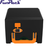 18650 Akumulator do motocykla elektrycznego 60 V 20 Ah litowo-jonowy ODM OEM