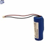 Batteria agli ioni di litio da 3,7 V 5,92 Wh 18500 1600 mAh per penna di registrazione