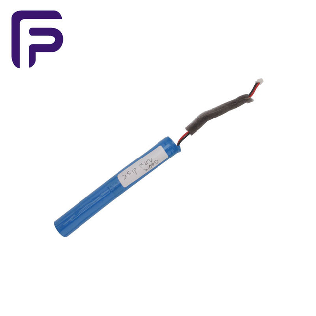 Горячая 2s1p 7,4 В 2000 мАч литий-ионный аккумулятор