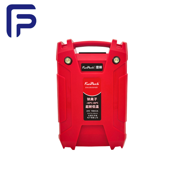 Batteria agli ioni di sodio Ricaricabile 24V 9.1ah Batteria di backup per camion Ciclo profondo