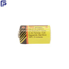 Er14250 উচ্চ তাপমাত্রা লিথিয়াম ব্যাটারি 2600mAh 3.6V 85 ডিগ্রি