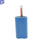 Pacchetto Inr18650 dell'accumulatore agli ioni di litio da 3,4 V 2500 mAh per attrezzature mediche