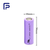 Fonte de f&aacute;brica recarreg&aacute;vel de bateria de l&iacute;tio 28500 1600mAh