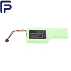 12V Ni Mh аккумулятор 4500мАч промышленный для пылесоса