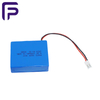 Baterai Lithium Suhu Tinggi Siklus Dalam 18650 9.6V 1600mAh
