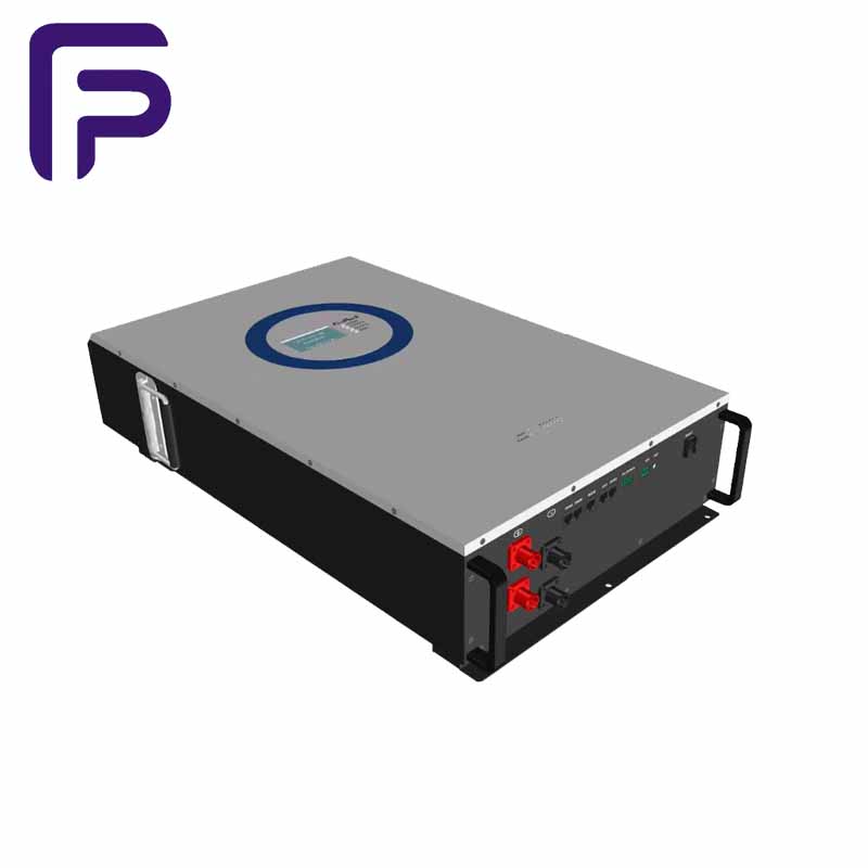 accumulatore a energia solare Powerwall 100ah 150ah 200ah 280ah di 51.2V LiFePO4