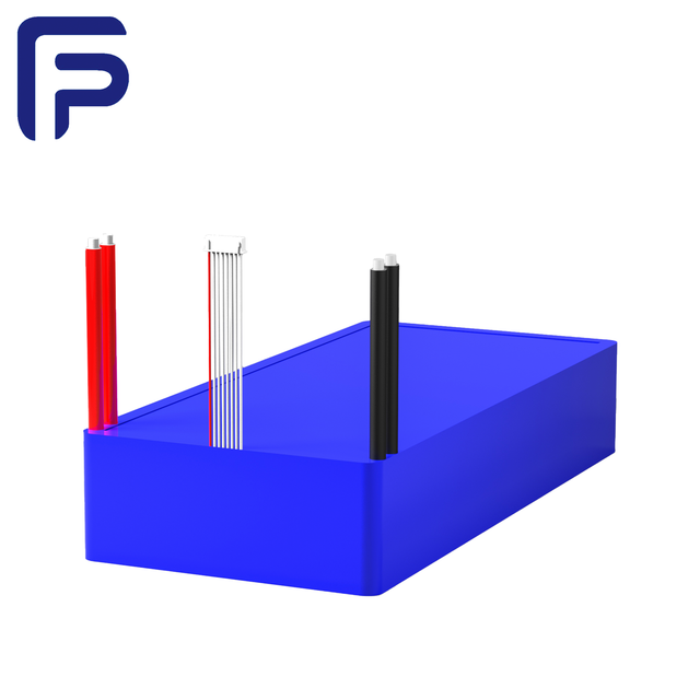 24V 23.4AH วงจรลึกโซเดียม-ไอออนแบตเตอรี่ชาร์จได้ 8S18P