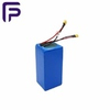 Konsumenckie ogniwa akumulatorowe litowo-jonowe 25,2 V 40000 mAh Materiał PVC do wielokrotnego ładowania