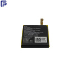 Giyilebilir Cihaz i&ccedil;in 450mAh 3,8 V Şarj Edilebilir Pil, Li İyon Polimer Pil