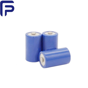 250mAh 14250 Pil 3,7 V, Lityum Şarj Edilebilir Pil Derin D&ouml;ng&uuml;s&uuml;