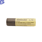 แบตเตอรี่ไฟแฟลช 3.7 โวลต์, แบตเตอรี่ลิเธียมไอออนแบบรีชาร์จทรงกระบอก 3350mAh ODM