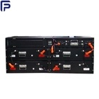 Batteria ad alta tensione LiFePO4 da 192 V 100ah 20kwh 5000 cicli per vagone ristorante