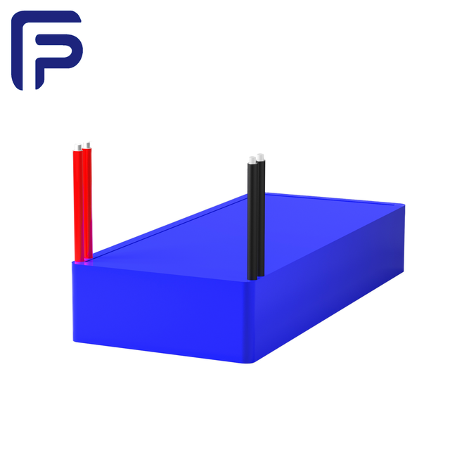 24 V 24.7AH Tiefzyklus Natrium-Ionen-Batterie wiederaufladbar 8S19p