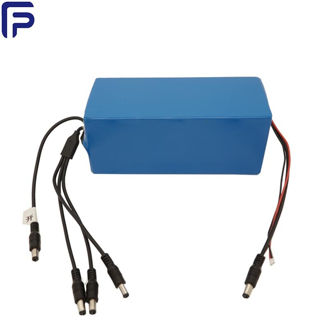 بسته باتری لیتیومی 14.6 ولتی 20.8 ساعتی 18650 Lin-Ion