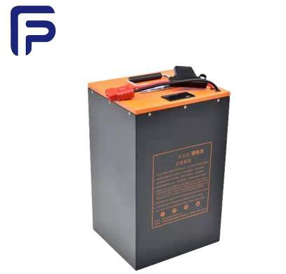 Baterai Sepeda Motor Listrik 100ah 72V Tahan Air Sertifikasi CE MSDS