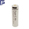 باتری قابل شارژ 1.5 ولت AA USB 2880mwh 800mAh با نوع C