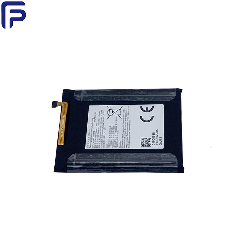 3.85V polymeer lithium-ionbatterijpak 200mAh ODM voor intelligent draagbaar apparaat