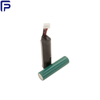 Paket Baterai Lithium Ion PVC 3,7 V 3000mAh 300 Siklus Ukuran Disesuaikan