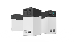Baterai Penyimpanan Energi Dapat Ditumpuk 3.2v 280ah 28Kw