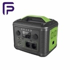 Yeşil P1201 Kamp i&ccedil;in A&ccedil;ık Hava Taşınabilir G&uuml;&ccedil; İstasyonu 150000mAh 1008wh