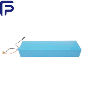 แบตเตอรี่สกู๊ตเตอร์ไฟฟ้า 14ah 36V, ชุดแบตเตอรี่ลิเธียมไอออนแบบชาร์จได้ ODM