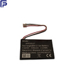 Pacco batteria agli ioni di litio da 300 mAh 7,4 V, batteria ricaricabile 2s1p da 7,4 Volt per registratore