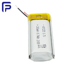 Oplaadbaar 601235 lithium-ionbatterijpak 3,7 V 200 mAh voor draagbaar apparaat